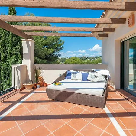 Modern And Spacious 2 Bdrm Penthouse With 3 Pools * Marbella